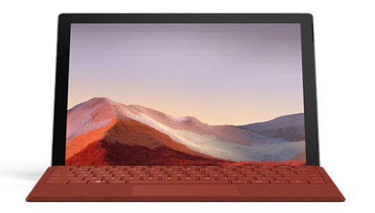商水清洁和维护 Surface